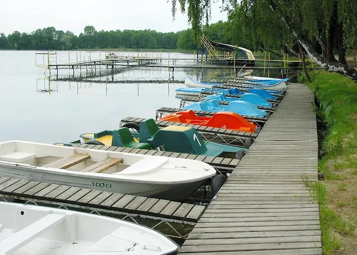 Osrodek Niezamysl Holiday park Zaniemysl