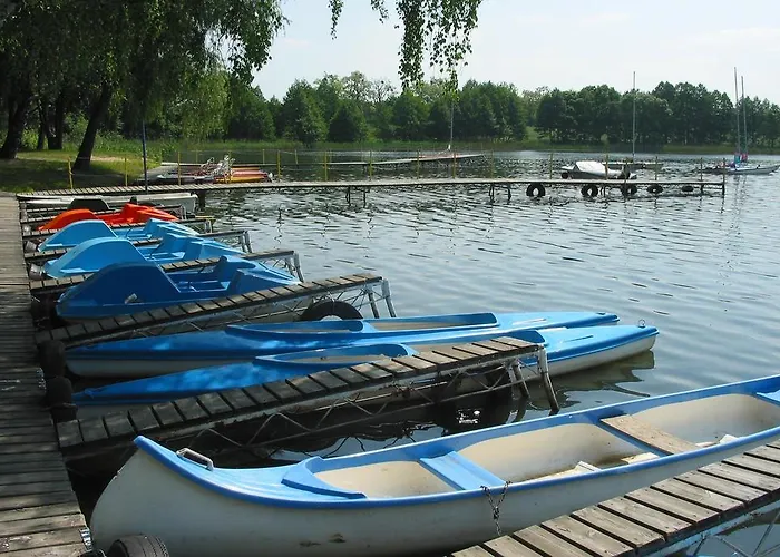 Osrodek Niezamysl Holiday park Zaniemysl