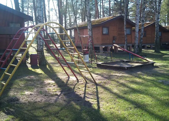 Holiday park Osrodek Niezamysl Zaniemysl